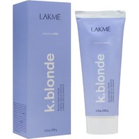 Осветляющий крем для волос без аммиака Lakme K. Blonde Ammonia-free 200 г 41124