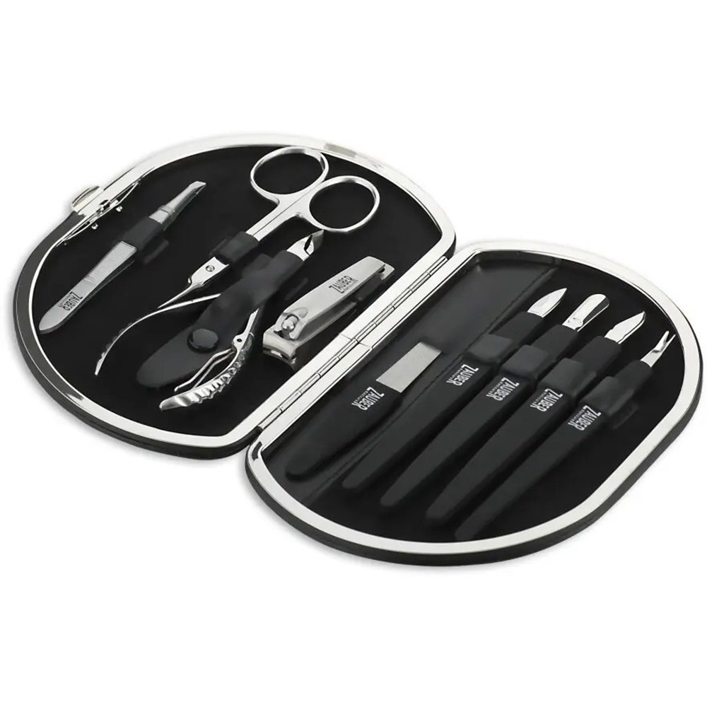 Маникюрный набор Zauber-manicure 9 пр. MS-121