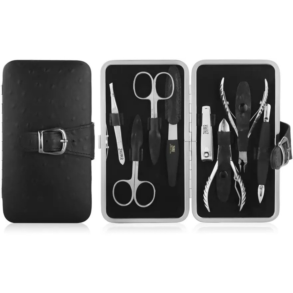 Маникюрный набор Zauber-manicure 8 пр. MS-130