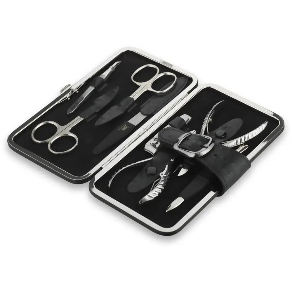 Маникюрный набор Zauber-manicure 8 пр. MS-130