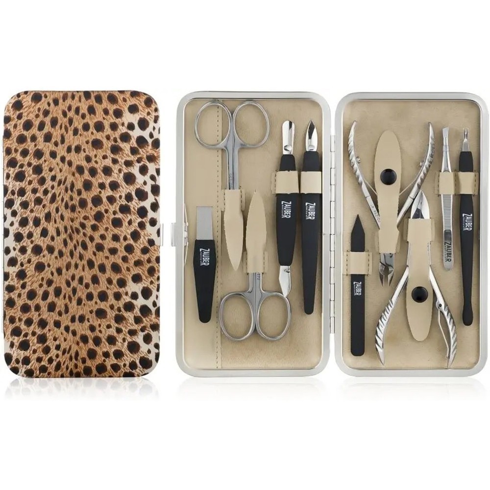 Маникюрный набор Zauber-manicure 10 пр. MS-135