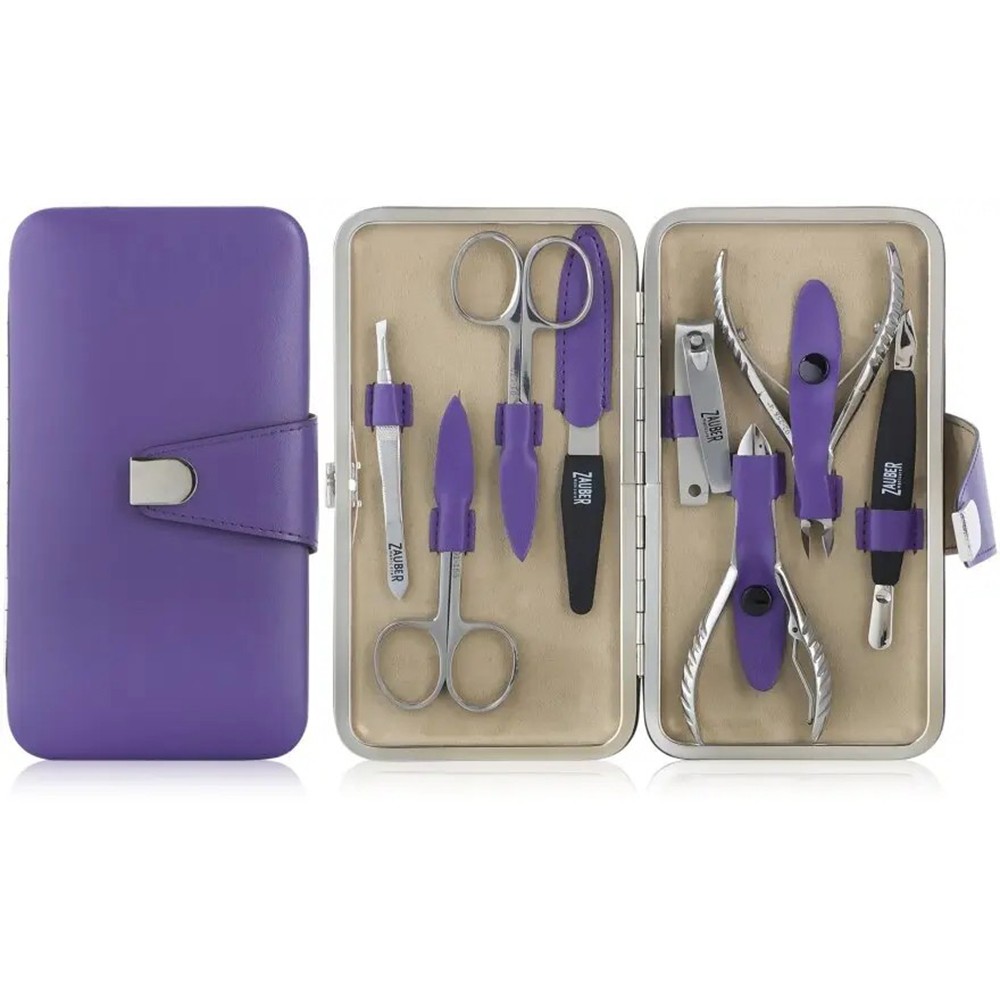 Маникюрный набор Zauber-manicure 8 пр. MS-136