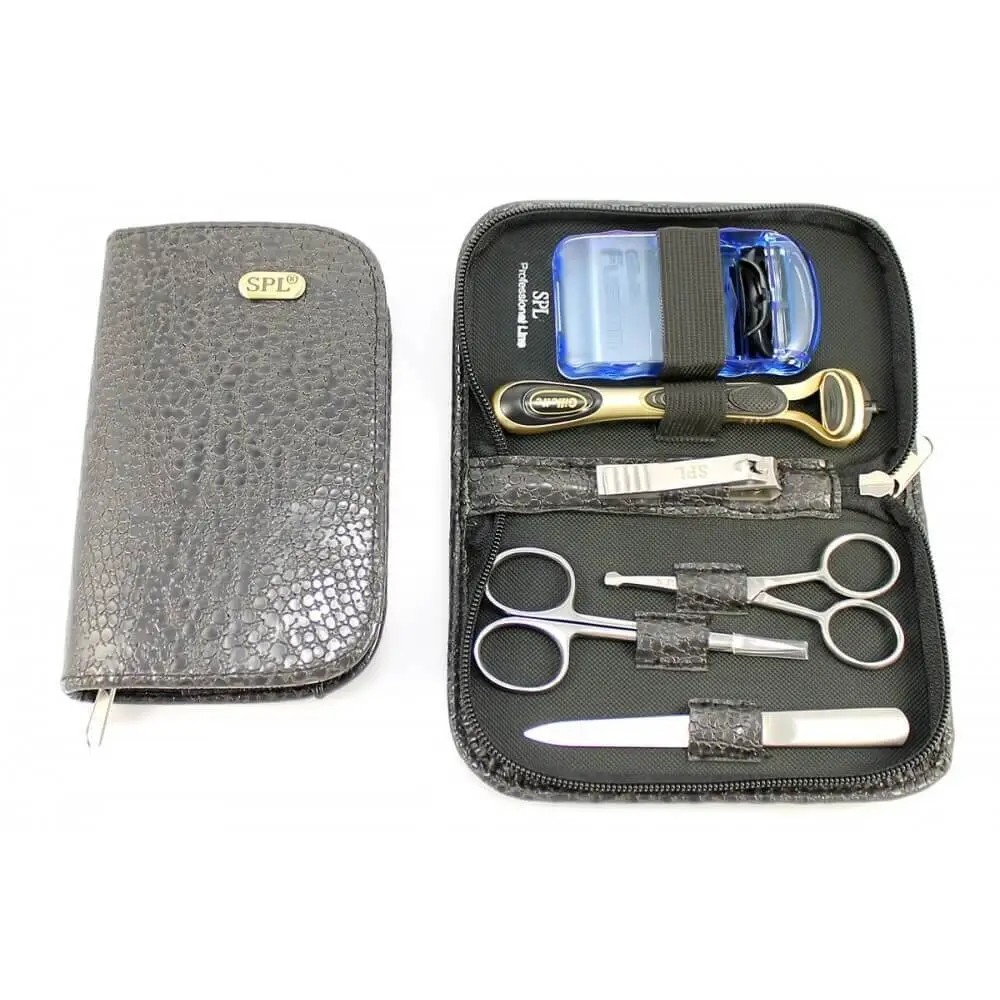 Маникюрный набор на 6 предметов SPL 77204BL