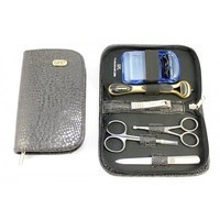 Маникюрный набор на 6 предметов SPL 77204BL