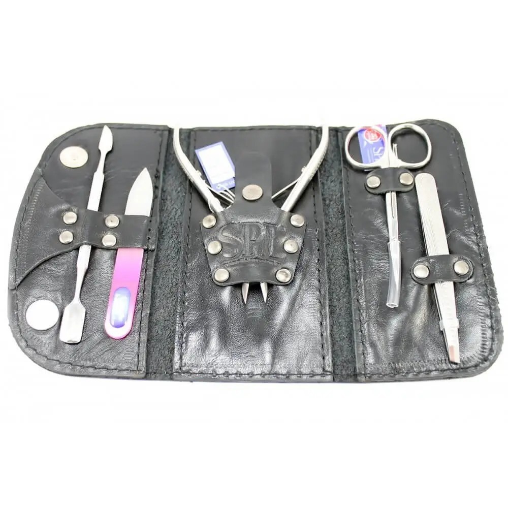 Маникюрный набор на 5 предметов SPL 77503AM