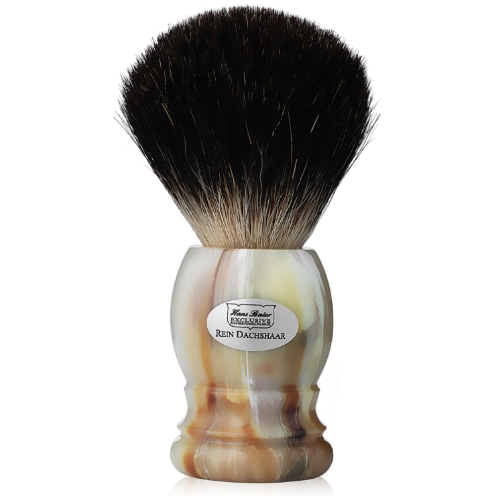 Помазок для бритья Hans Baier Барсук 51341