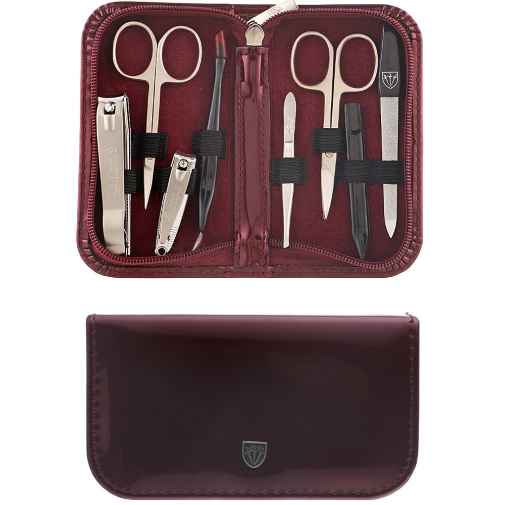 Маникюрный набор Kellermann 8 предметов 6327 Matt