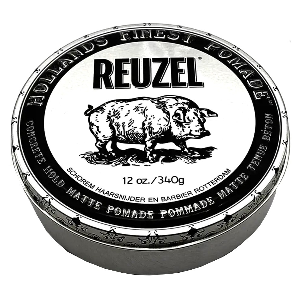 Помада для укладки Reuzel Concrete Hold Matte Pomade 340 г 850020289905