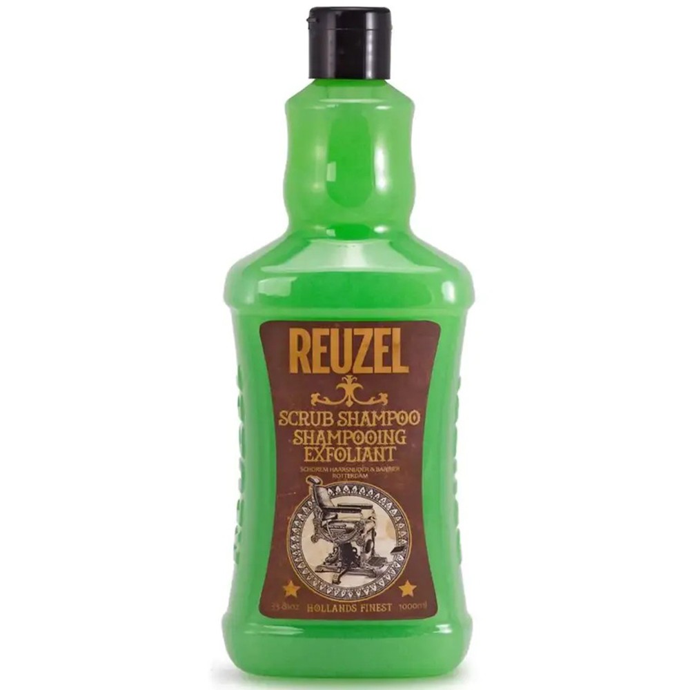 Шампунь отшелушивающий для мужчин Reuzel Scrub Shampoo 1000 мл 852578006119