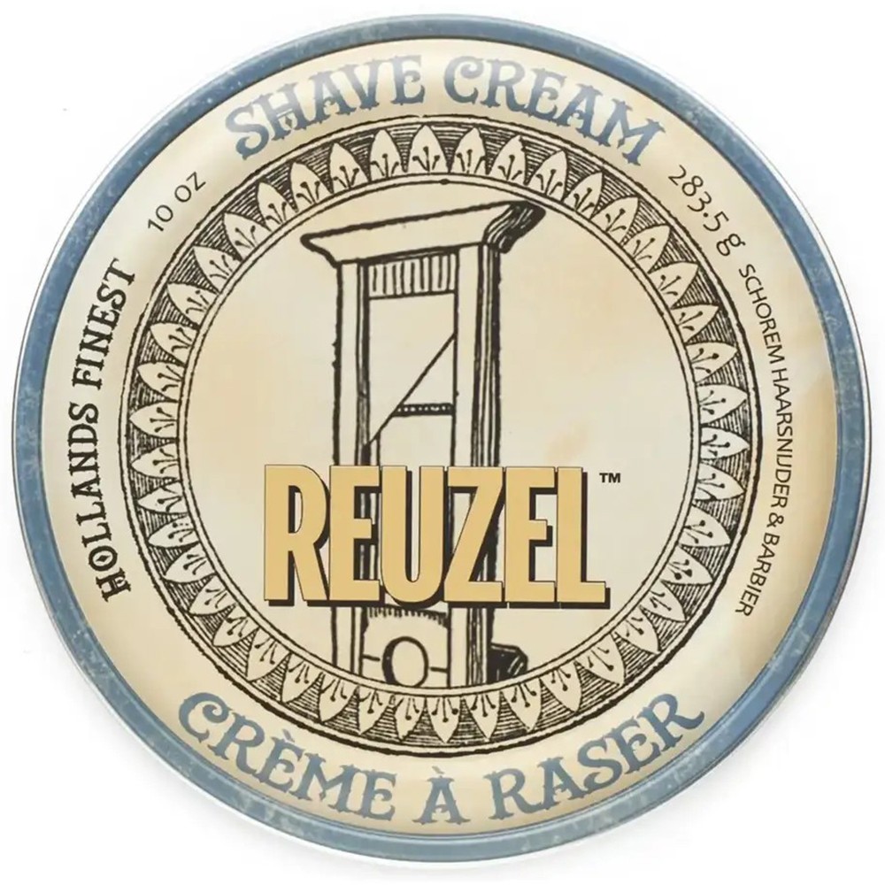 Крем для бритья Reuzel Shave Cream 283,5 г 859847006351