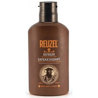 Шампунь для бороды Reuzel Refresh No Rinse Beard Wash 100 мл 850013332946