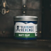 Фото Глина для стилизации волос The Bluebeards Revenge Matt Clay 150 мл 5060297002588