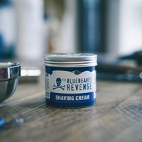 Фото Крем для бритья The Bluebeards Revenge Shaving Cream 150 мл 5060297002557