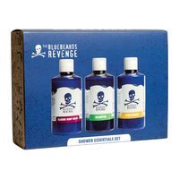 Набор для волос The Bluebeards Revenge Beard Shower and Styling Set 5060297003233