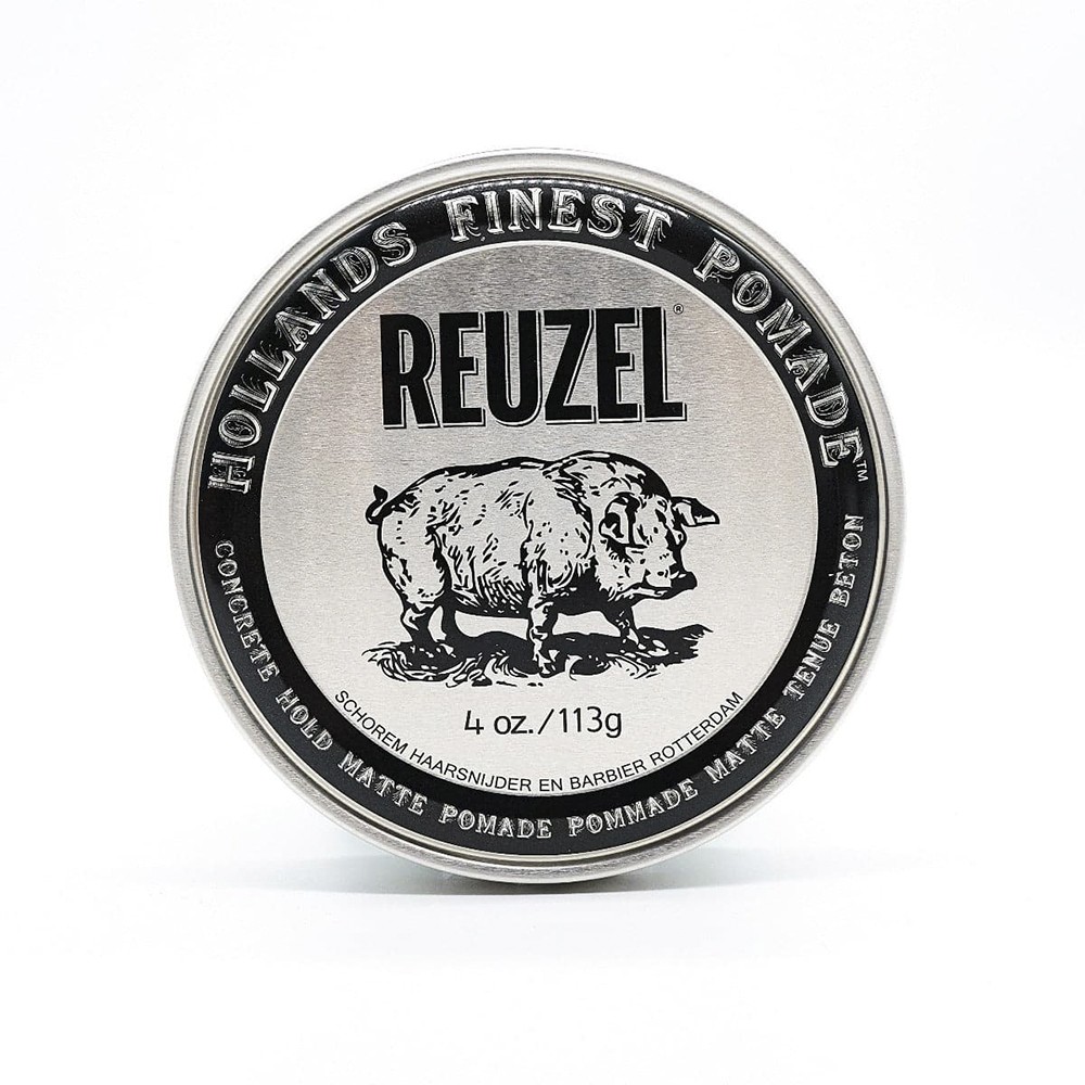 Помада для укладки Reuzel Concrete Hold Matte Pomade 340 г 850020289905