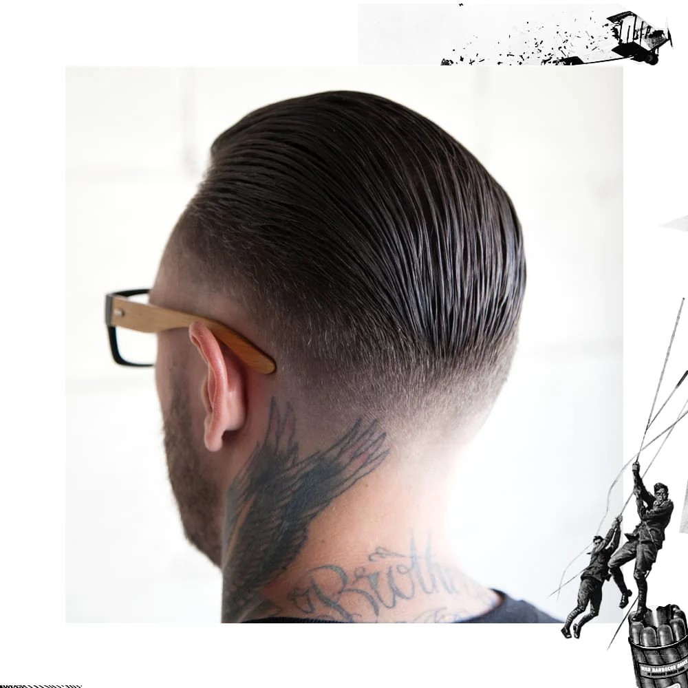 Матовая помада для укладки волос Uppercut Deluxe Matte Pomade Tin 300 г 815049025767