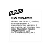 Шампунь Детокс и очищение Uppercut Deluxe Detox and Degrease Shampoo 240 мл 817891024820