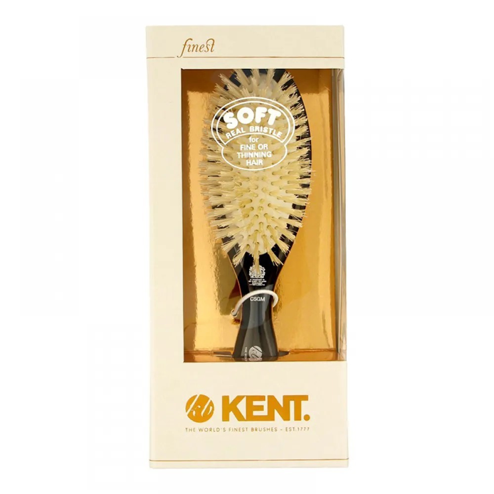 Щетка женская для тонких волос Kent Brushes Csgm 5011637074826