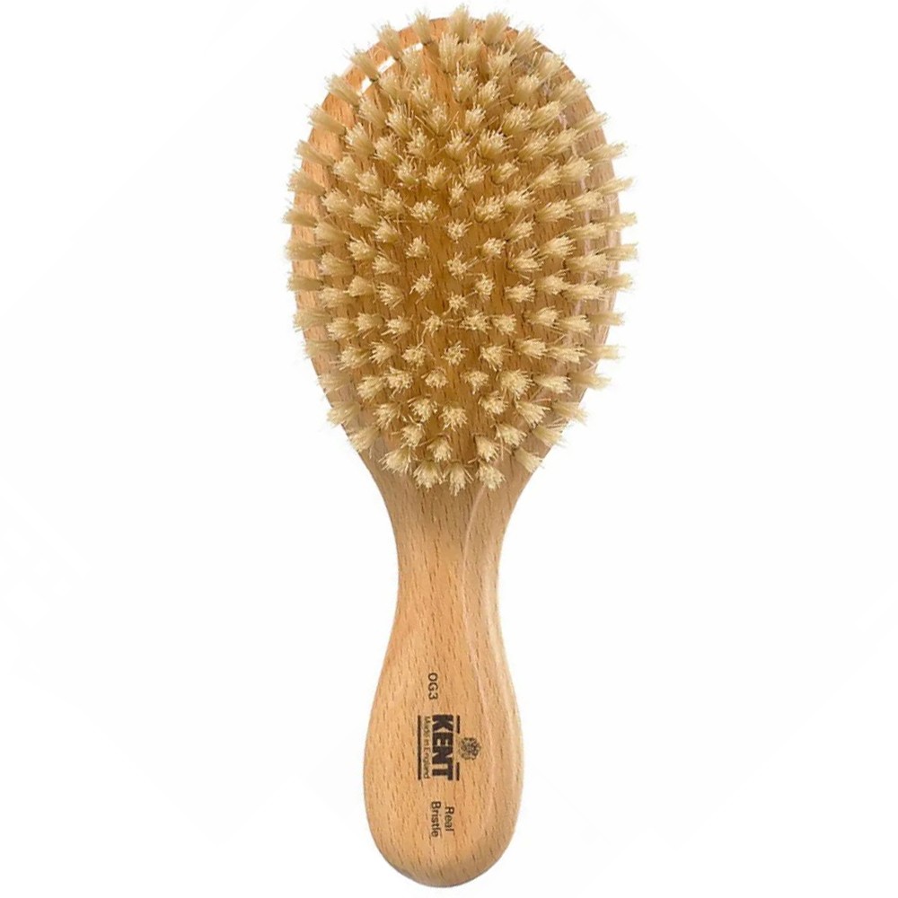 Щетка для волос мужская для обычных волос Kent Brushes Mens OG3 5011637915334