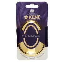 Щетка для легкого расчесывания женская Kent Brushes Pebble Gold 5011637003321