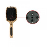Фото Щетка для волос Kent Brushes Ah9G Medium Taming Brush 5011637001730