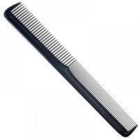 Фото Гребень для стрижки Kent Brushes Professional 80 Master Barber Comb 184 mm 5011637040203