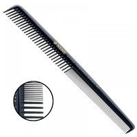 Фото Гребень для стрижки Kent Brushes Professional 81 Master Barber Comb 184 mm 5011637040210