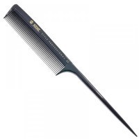 Гребень для волос Kent Brushes Professional 82 Tail Comb 220 мм 5011637040227