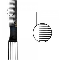 Гребень для волос Kent Brushes Professional 84 Styling Comb 190 мм 5011637040241