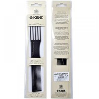 Гребень для волос Kent Brushes Professional 84 Styling Comb 190 мм 5011637040241