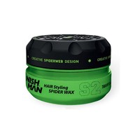 Воск для укладки волос Nishman Hair Styling Wax S2 Spyder 150 мл 8681665066376