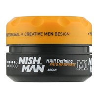 Фото Паста для укладки волос Nishman Hair Defining Matte Paste M1 100 мл 8682035081074
