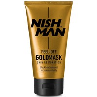 Фото Золотая маска для лица Nishman Peel-Off Gold Mask 150 мл 8681665066925