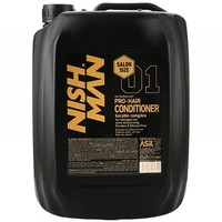 Фото Кондиционер для волос Nishman Pro-Hair Conditioner 5000 мл 8682035080701