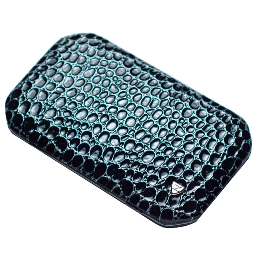 Маникюрный набор Zinger 10 пр. ze-MSFE-801-1-SM (#1004)