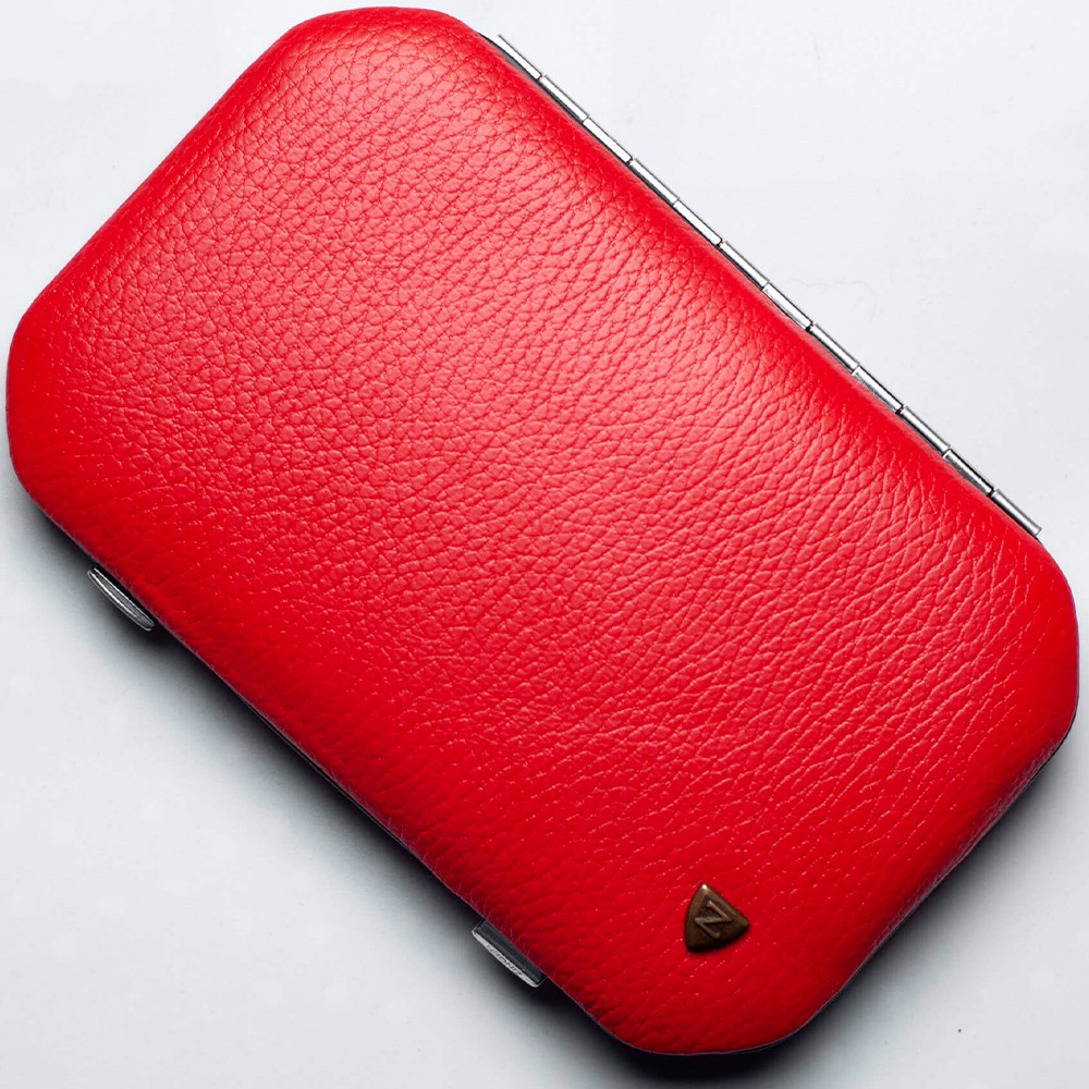 Маникюрный набор Zinger 11 пр. ze-MSFE-802-1-S (#n6)