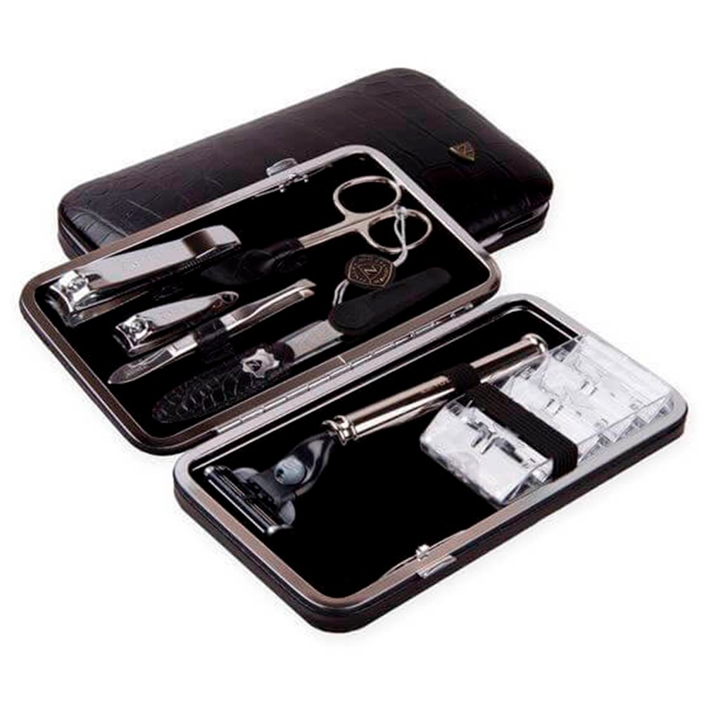 Маникюрный набор Zinger 7 пр. zo-JB-102