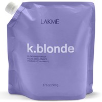 Осветляющая пудра Lakme K. Blonde Bleaching 500 г 41120