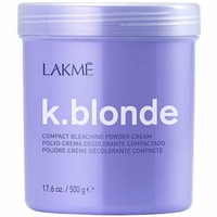 Фото Обесцвечивающая крем-пудра Lakme K.blonde Compact Bleaching Powder Cream 500 г 41121