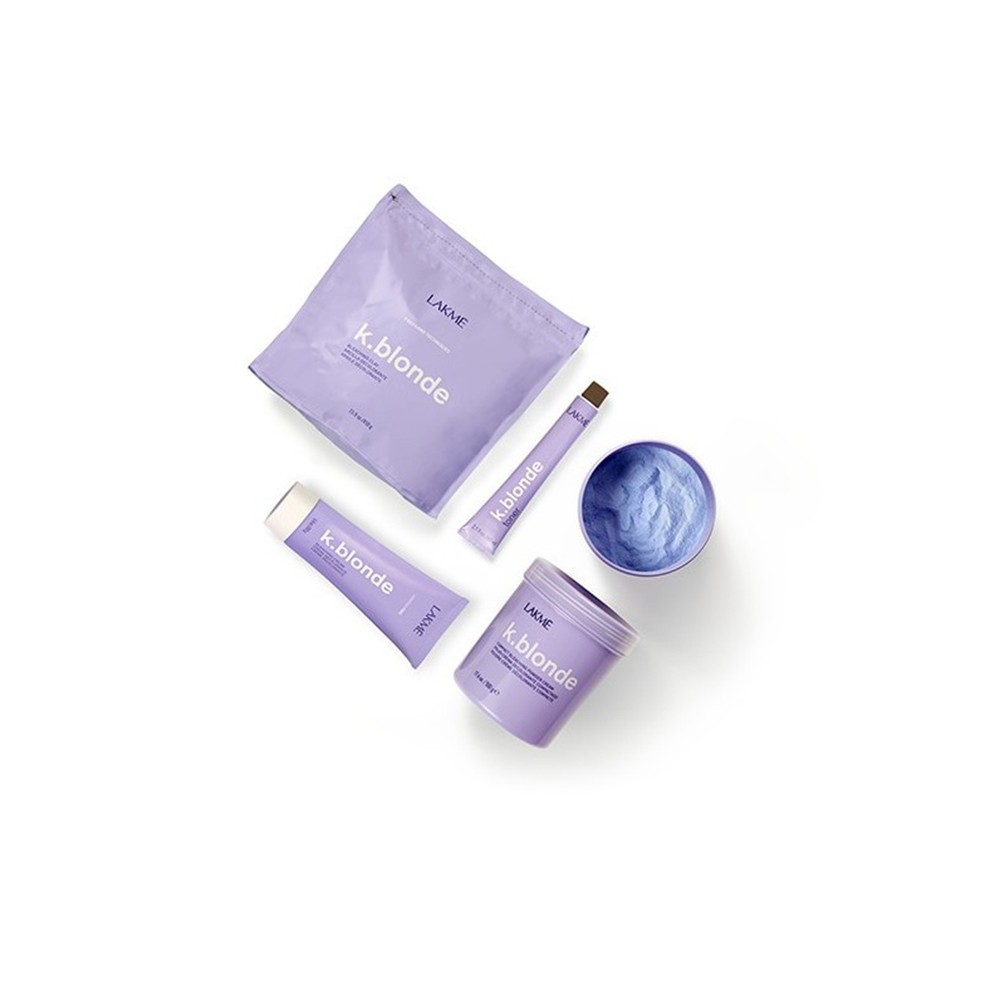 Обесцвечивающая глина Lakme K. Blonde Bleaching 450 г 41123