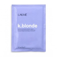 Осветляющий порошок Lakme K. Blonde Sachets 20 г 41130