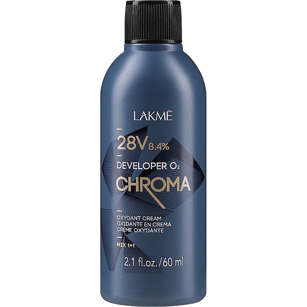Крем-окислитель Lakme Chroma Developer 28V 60 мл 72311