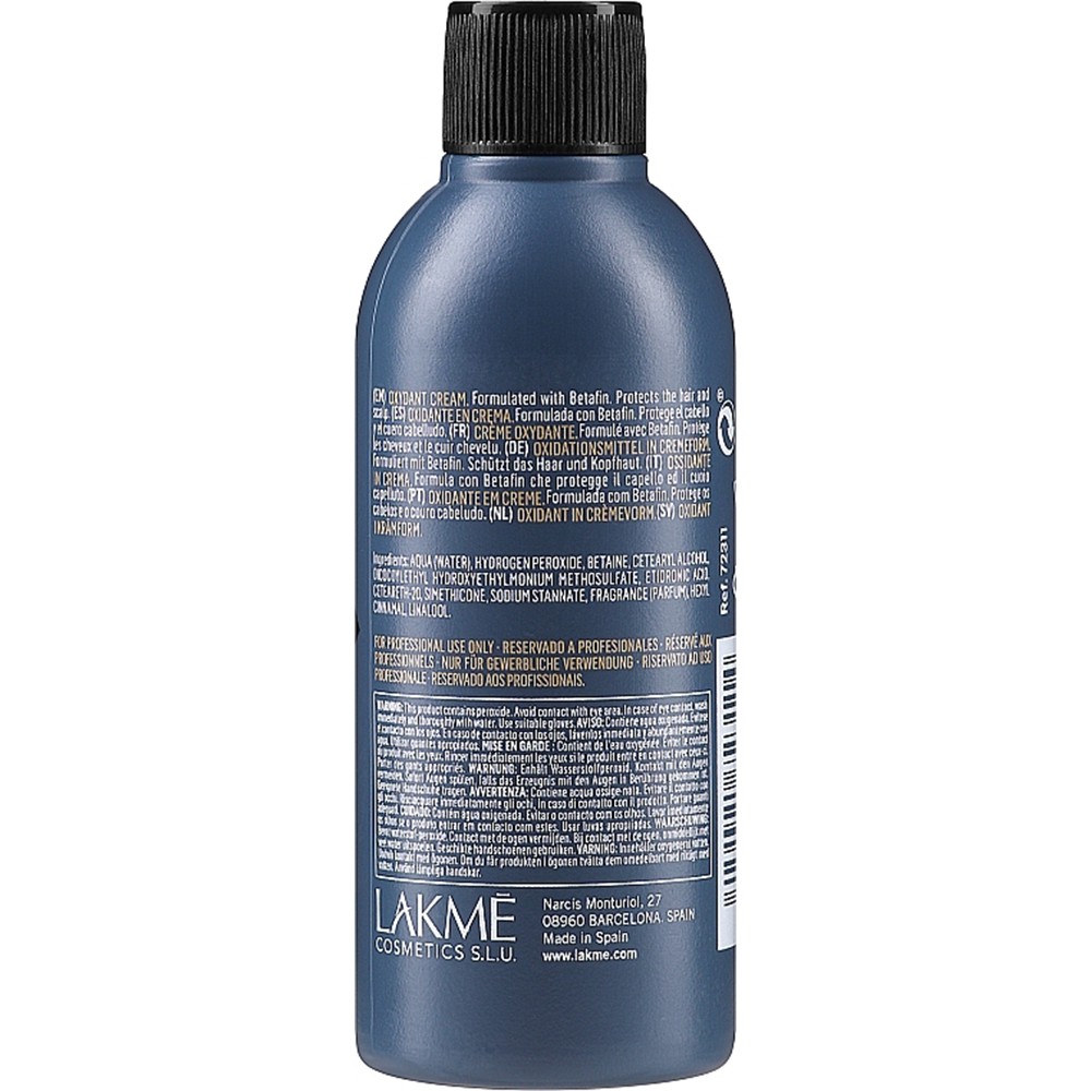 Крем-окислитель Lakme Chroma Developer 28V 60 мл 72311