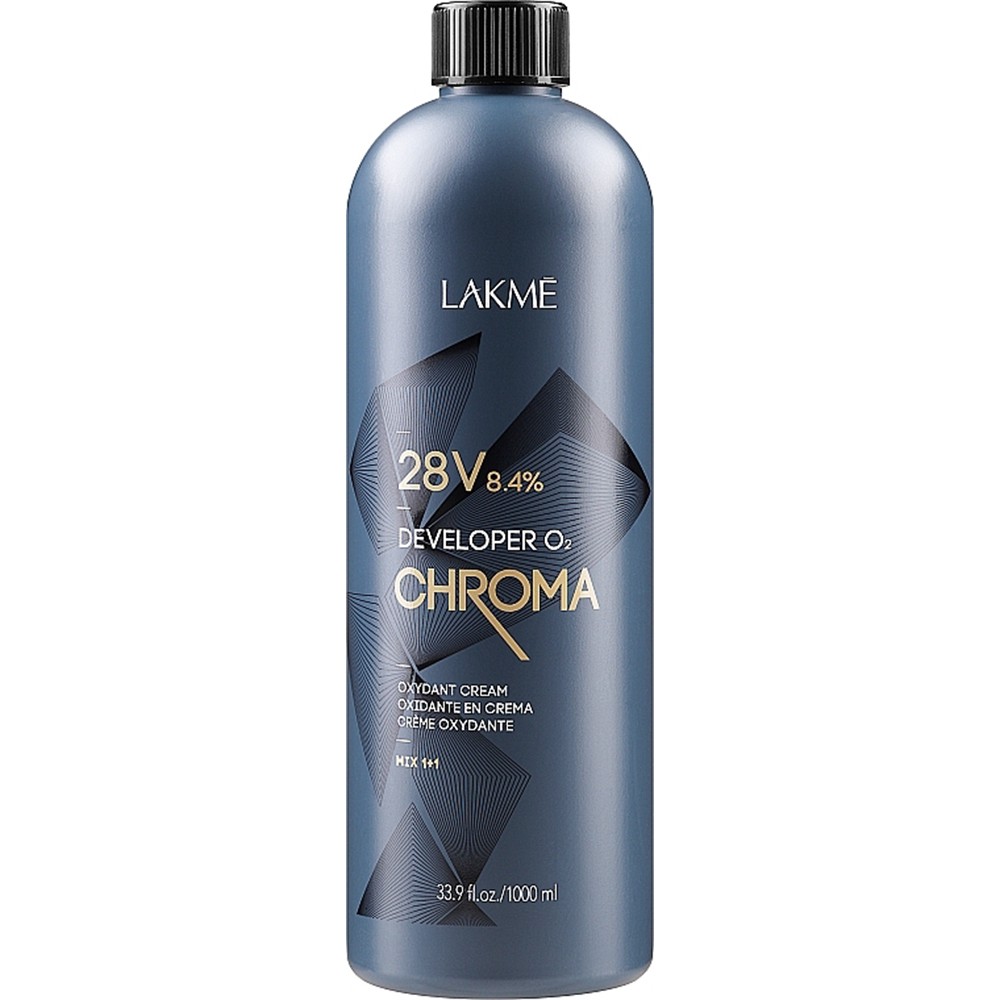 Крем-окислитель Lakme Chroma Developer 28V 1000 мл 72301