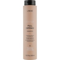 Шампунь для комплексной защиты волос Lakme Teknia Full Defense Shampoo 300 мл 44912
