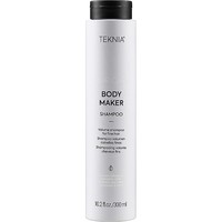Шампунь для объема волос Lakme Teknia Body Maker Shampoo 300 мл 44612