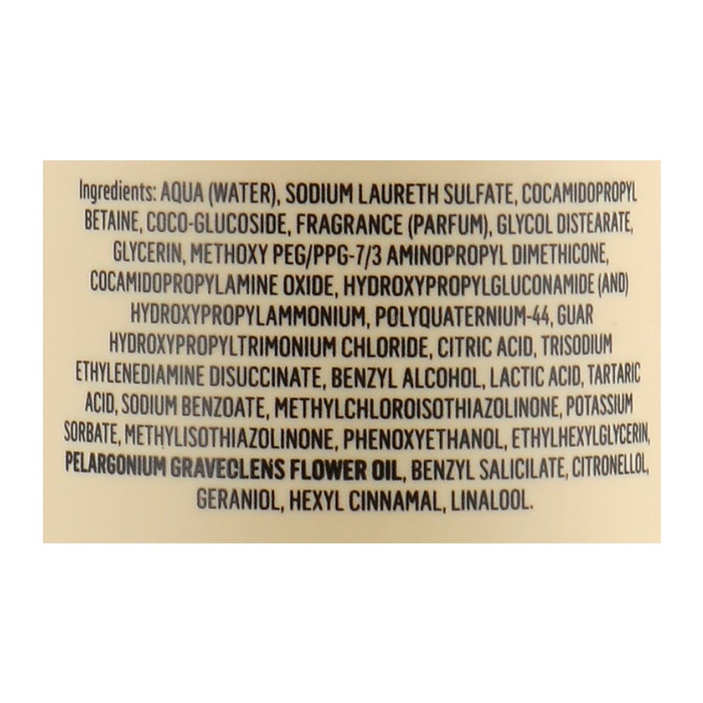 Восстанавливающий шампунь для поврежденных волос Lakme Teknia Deep Care Shampoo 1000 мл 44711