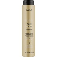Восстанавливающий шампунь для поврежденных волос Lakme Teknia Deep Care Shampoo 300 мл 44712