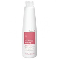 Шампунь против перхоти для жирных волос Lakme K.therapy Peeling Oily Hair Shampoo 300 мл 43612