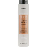 Шампунь для обновления цвета коричневых оттенков волос Lakme Teknia Color Refresh Cocoa Brown 300 мл 44212
